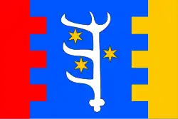 Drapeau de Radkov