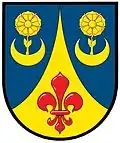 Blason de Radkov