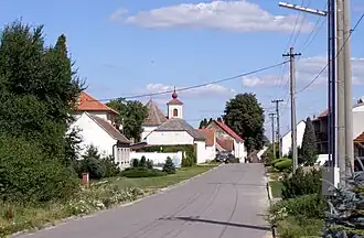 Radkovice u Hrotovic