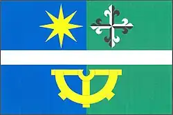 Drapeau de Radkovy