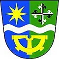 Blason de Radkovy