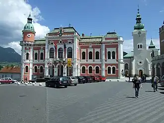 Ružomberok