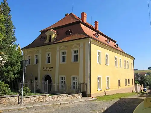 Musée de Radnice.