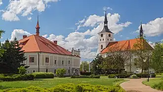 Lázně Bohdaneč