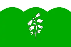 Drapeau de Radošov