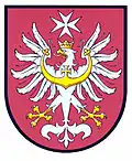 Blason de Radomyšl