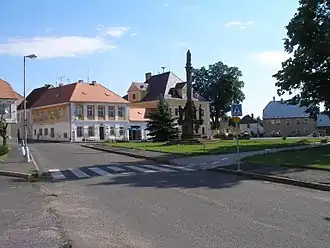 Radonice (district de Chomutov)