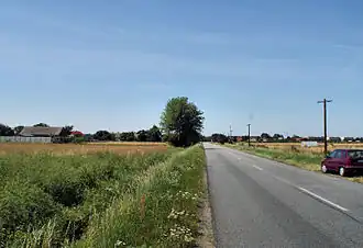Radoszkowo Drugie