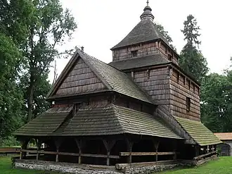 Image illustrative de l’article Église Sainte-Parascève de Radruż