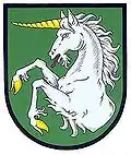 Blason de Radslavice