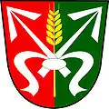 Blason de Radslavice