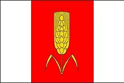 Drapeau de Raduň