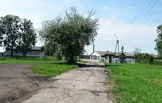 Radzików-Wieś