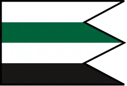 Drapeau de Radzovce