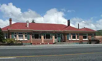 Raes Junction