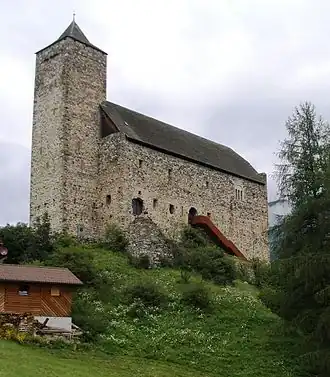 Image illustrative de l’article Château de Riom