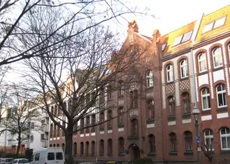 Berlin-Borsigwalde