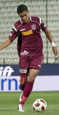Image illustrative de l’article Rafael Bastos