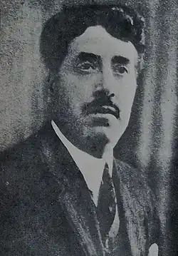Description de l'image Rafael Cansinos Assens.JPG.