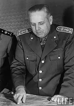Raffaele de Courten