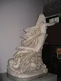 The Sleep of Sorrow and the Dream of Joy vers 1862, Victoria and Albert Museum