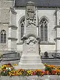 Monument aux morts.