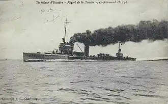 illustration de Classe Rageot de La Touche