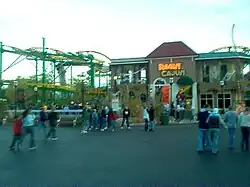 Ragin'Cajun