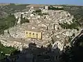 Vue de Raguse Ibla