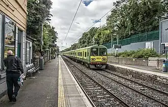 Image illustrative de l’article Gare de Raheny