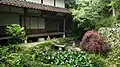 Jardin du Temple Raikyuji