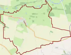 Carte OpenStreetMap