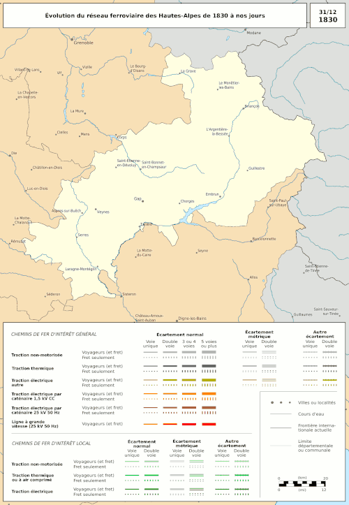 Carte animée.