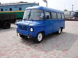 une Nysa 522
