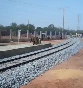 Image illustrative de l’article Gare de Niamey