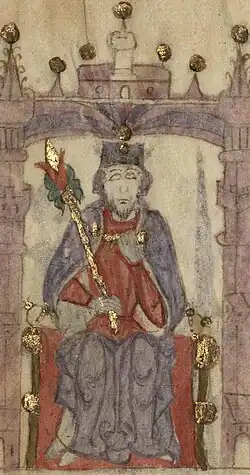 Image illustrative de l'article Raymond de Bourgogne