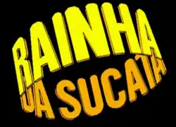 Description de l'image Rainha da Sucata novela.png.