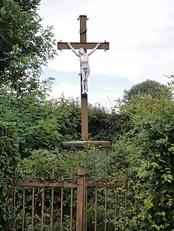 Calvaire, Le Trou des Renards est.