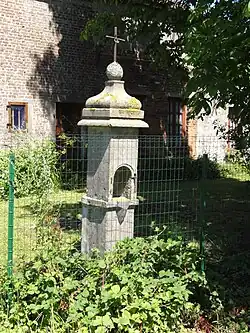Chapelle à Les Préaux.