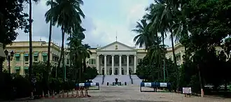Image illustrative de l’article Raj Bhavan de Calcutta