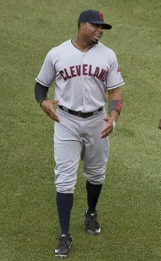 Image illustrative de l’article Rajai Davis