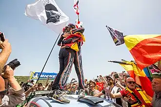 Image illustrative de l’article Rallye d'Italie-Sardaigne 2018