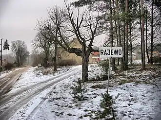 Rajewo
