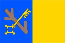 Drapeau de Rajhrad
