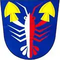 Blason de Rakůvka