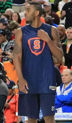 Image illustrative de l’article Rakeem Christmas
