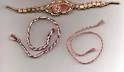Exemple de rakhi.