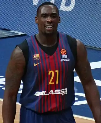 Image illustrative de l’article Rakim Sanders