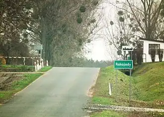 Rakojady