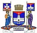 Blason de Rakovica